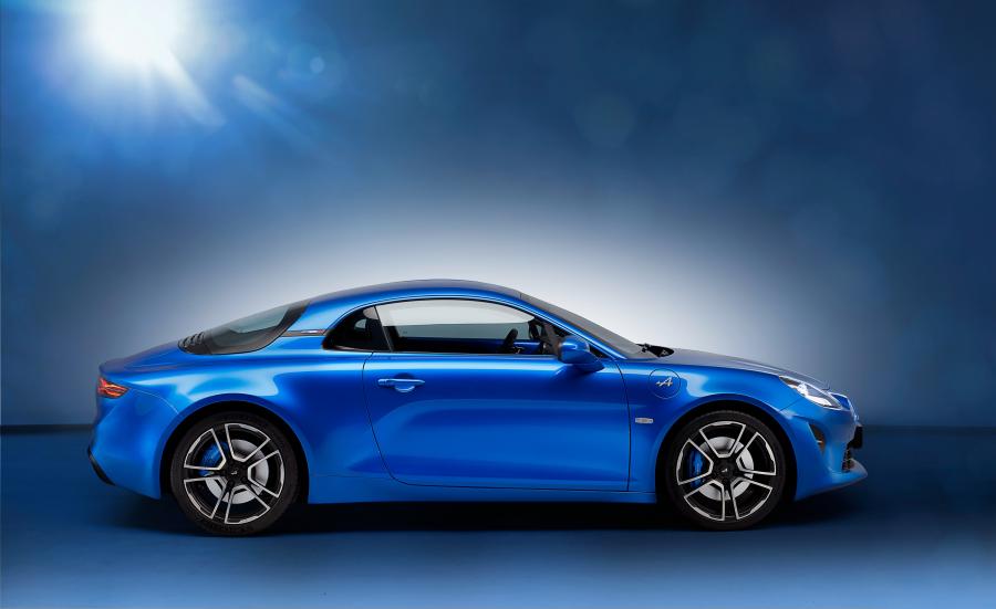  Alpine A110 Premiere Edition 2017 года  (фото 6 из 186)